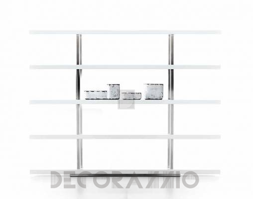 Стеллаж Bosal Hotello - Hotello Bookshelf h. 172