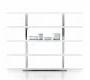 Стеллаж Bosal Hotello - Hotello Bookshelf h. 172