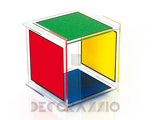 Полка навесная Acrila JCDC - JCDC shelves Bad haus 1 cube