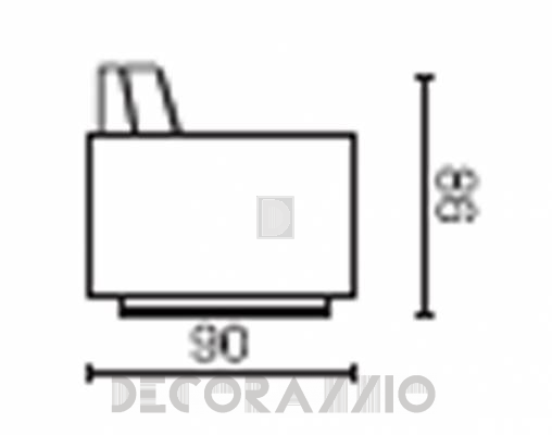 Диван Bk Italia 101603 - 101603