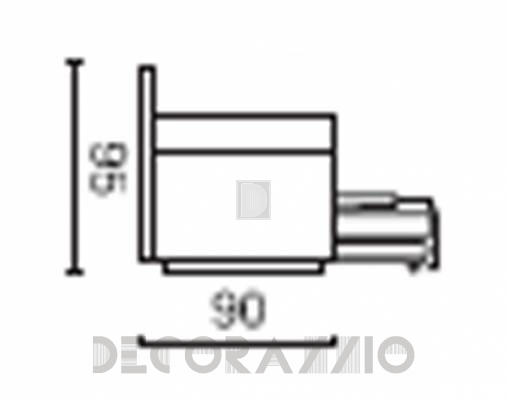 Диван Bk Italia 125021 - 125021