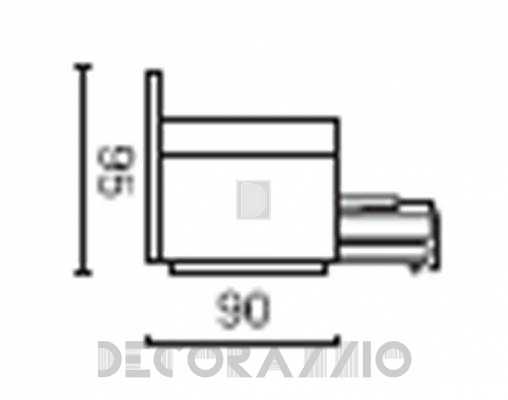 Диван Bk Italia 125301 - 125301