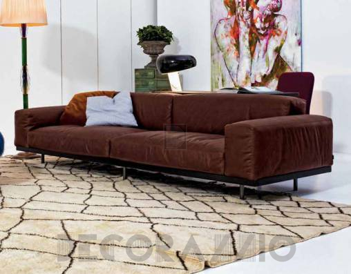 Диван Arflex 2106 brown - 2106 brown