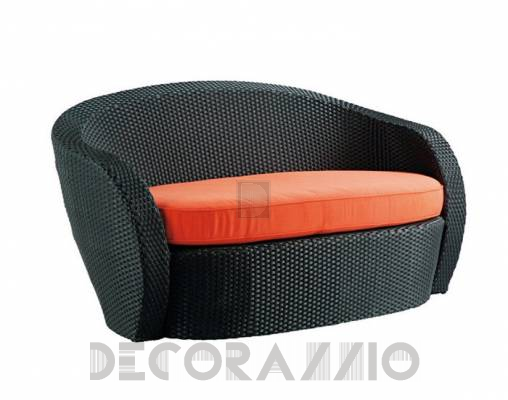 Диван Contral 528 BL nero - 528 BL nero