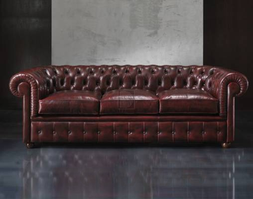 Диван Fasal Castelli CHESTERFIELD - CHESTERFIELD Divano 3 posti