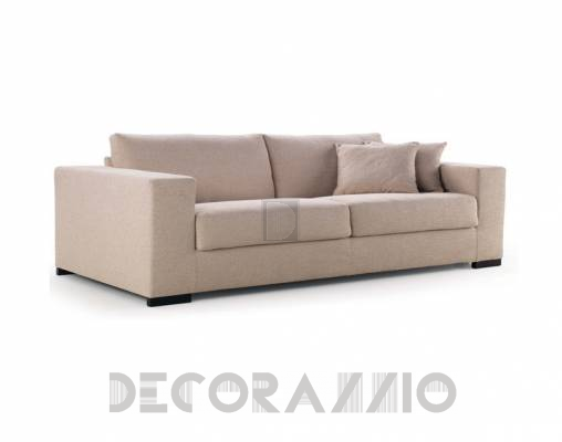 Диван Biba Salotti dieci Divano cm 224 - dieci Divano cm 224