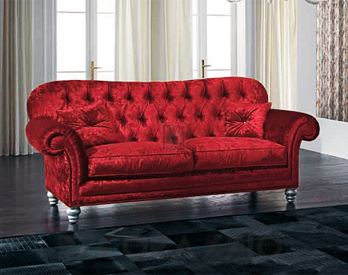 Диван TS Salotti ELITE Sofa 190x100 - ELITE Sofa 190x100