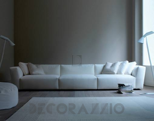 Диван Verzelloni Elliot Sofa 348 composed - Elliot Sofa 348 composed