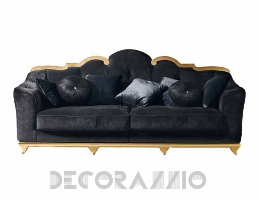 Диван Bacci Stile HB 011 oro - HB 011 oro