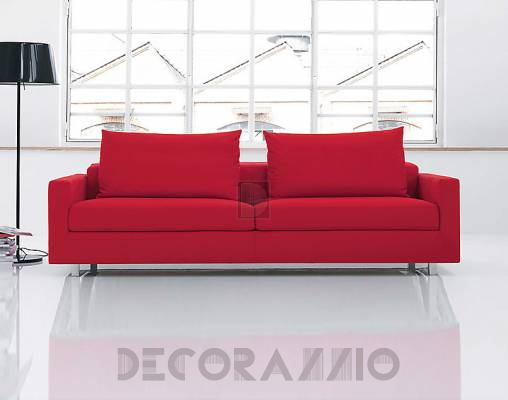 Диван Biba Salotti holà Divano letto cm 218 - holà Divano letto cm 218