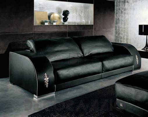 Диван TS Salotti MONTECARLO - MONTECARLO DIAMOND Sofa 270x110