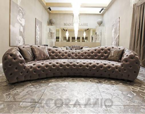 Диван Mantellassi Nuvola - Nuvola 4 seater sofa