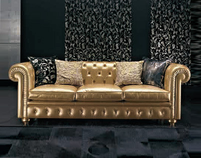 Диван TS Salotti RICH Sofa 240x105 - RICH Sofa 240x105