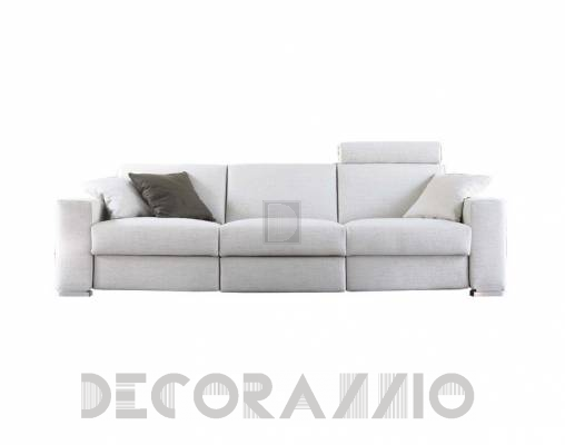 Диван Biba Salotti river Divano maxi fisso cm 226 - river Divano maxi fisso cm 226