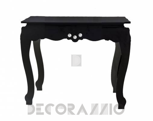 Консольный стол Acrila Console Black White - Console Black White