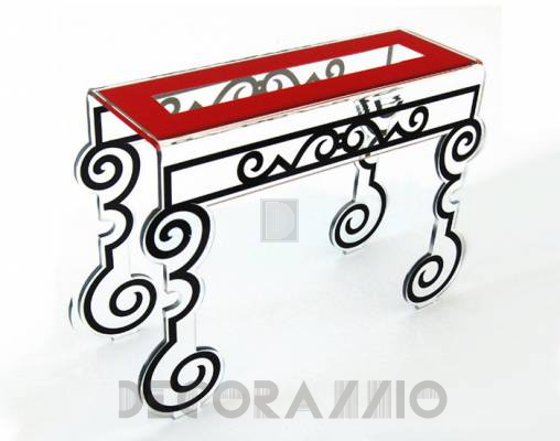 Консольный стол Acrila P.R.Lavoix side table - P.R.Lavoix side table