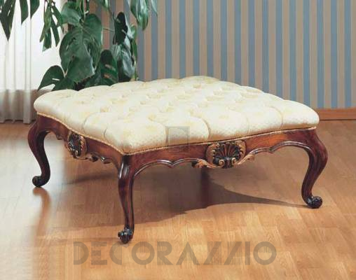 Пуф Vimercati 225Q TAVOLINO POUF QUADRO - 225Q TAVOLINO POUF QUADRO