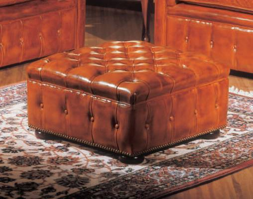 Пуф Origgi chesterfield Pouf - chesterfield Pouf