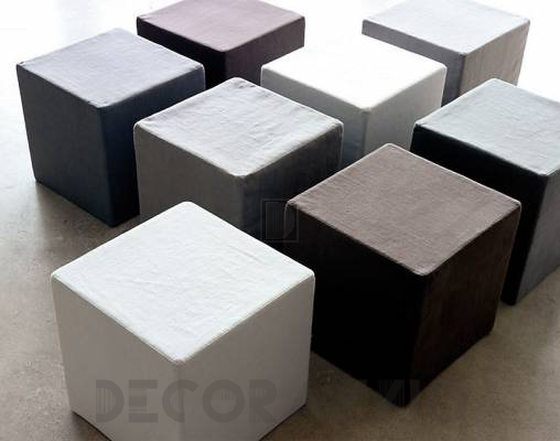 Пуф Bosal cubo Cube 38x38 - cubo Cube 38x38