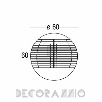 Светильник  настольный (Настольная лампа) Penta Tocco - 0405-04-00-BK