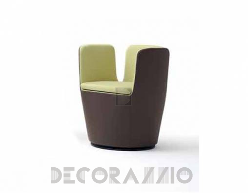 Кресло Arflex 11569 brown - 11569 brown