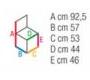 Кресло Contral 309 - 309 BCO