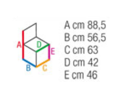 Кресло Contral 311 - 311 BCO