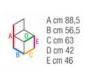 Кресло Contral 311 - 311 BCO