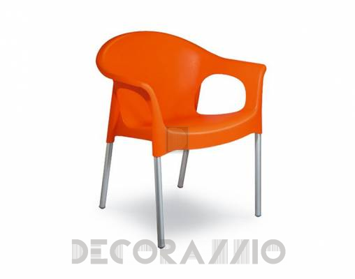 Кресло Contral 406 - 406 11 orange