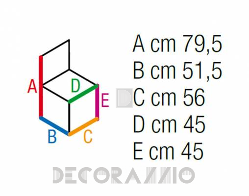 Кресло Contral 407 - 407 18 lime