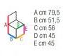 Кресло Contral 407 - 407 18 lime