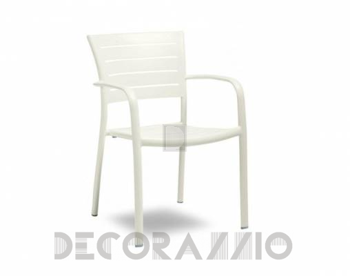 Кресло Contral 701 - 701 10 bianco