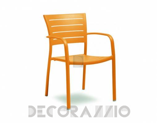 Кресло Contral 701 - 701 11 orange