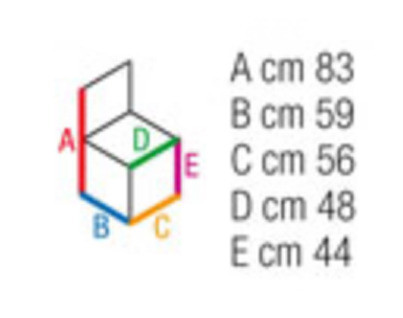 Кресло Contral 701 - 701 18 lime