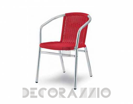 Кресло Contral 704 - 704 08 rosso