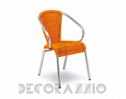 Кресло Contral 708 - 708 11 orange