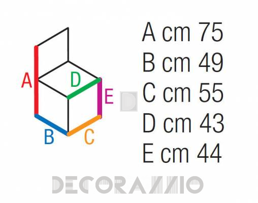 Кресло Contral 710 - 710 06 miele