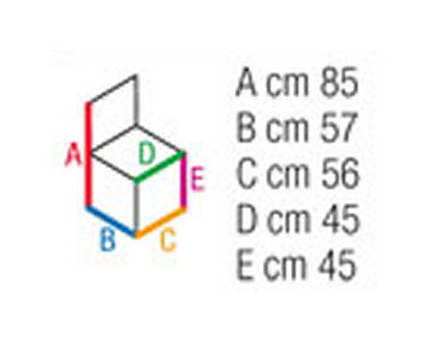 Кресло Contral 718 - 718 20 antracite