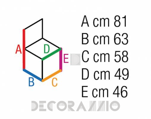 Кресло Contral 721 - 721 03