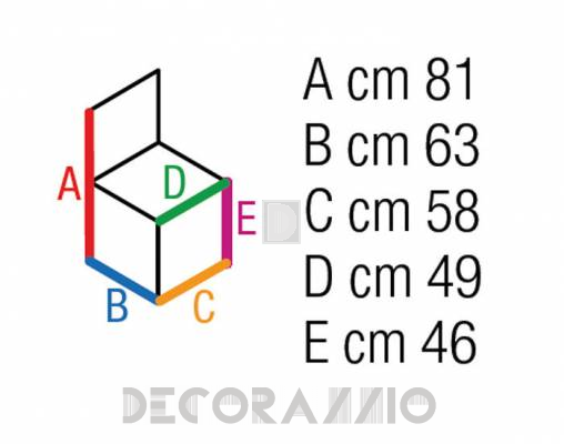 Кресло Contral 721 - 721 08