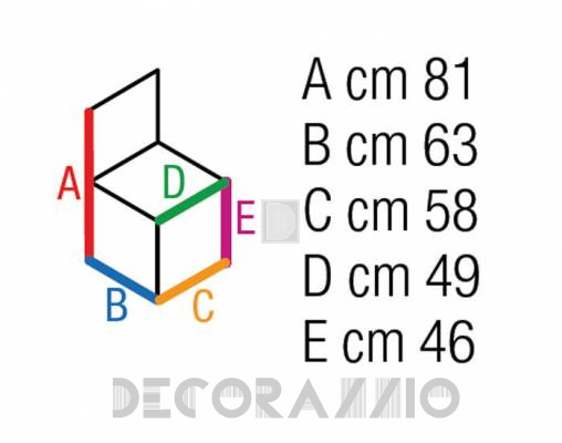 Кресло Contral 721 - 721 17