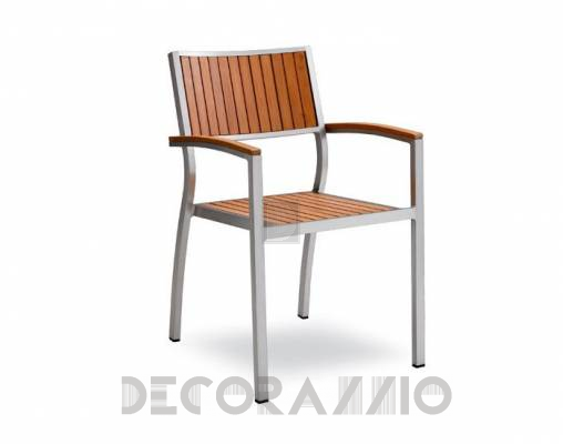 Кресло Contral 745 - 745 TK teak