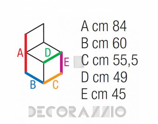 Кресло Contral 746 0 - 746 0