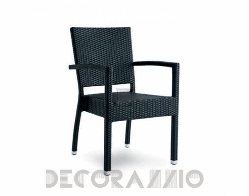 Кресло Contral 761 - 761 BL nero