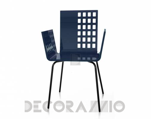 Кресло Acrila Cali squared chair - Cali squared chair