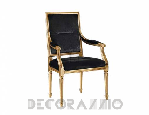 Кресло Bacci Stile HB 008 - HB 008 oro