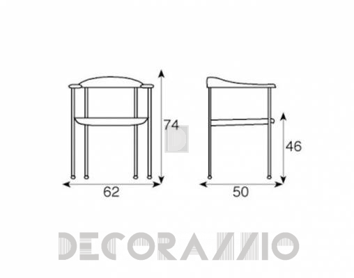 Кресло Fasem P   40 - P   40