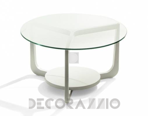 Кофейный, журнальный столик Pacini&Cappellini 5538 Isola - 5538 Isola