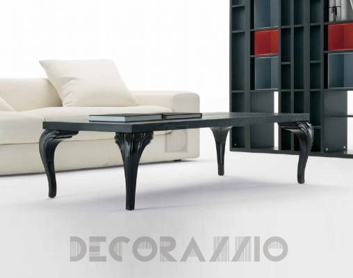 Кофейный, журнальный столик Pacini&Cappellini 6152 Lord - 6152 Lord