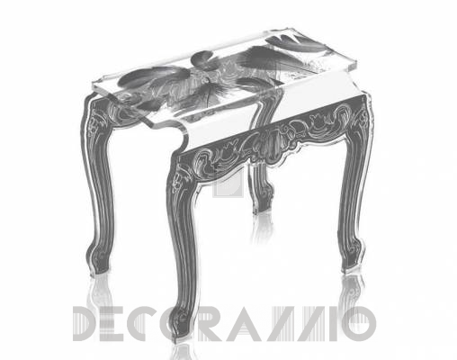 Кофейный, журнальный столик Acrila Bedside table - Bedside table